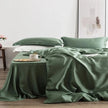Elenorra Premium Silk Bedding Set