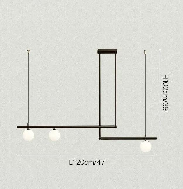 Satellite Pendant Lamp
