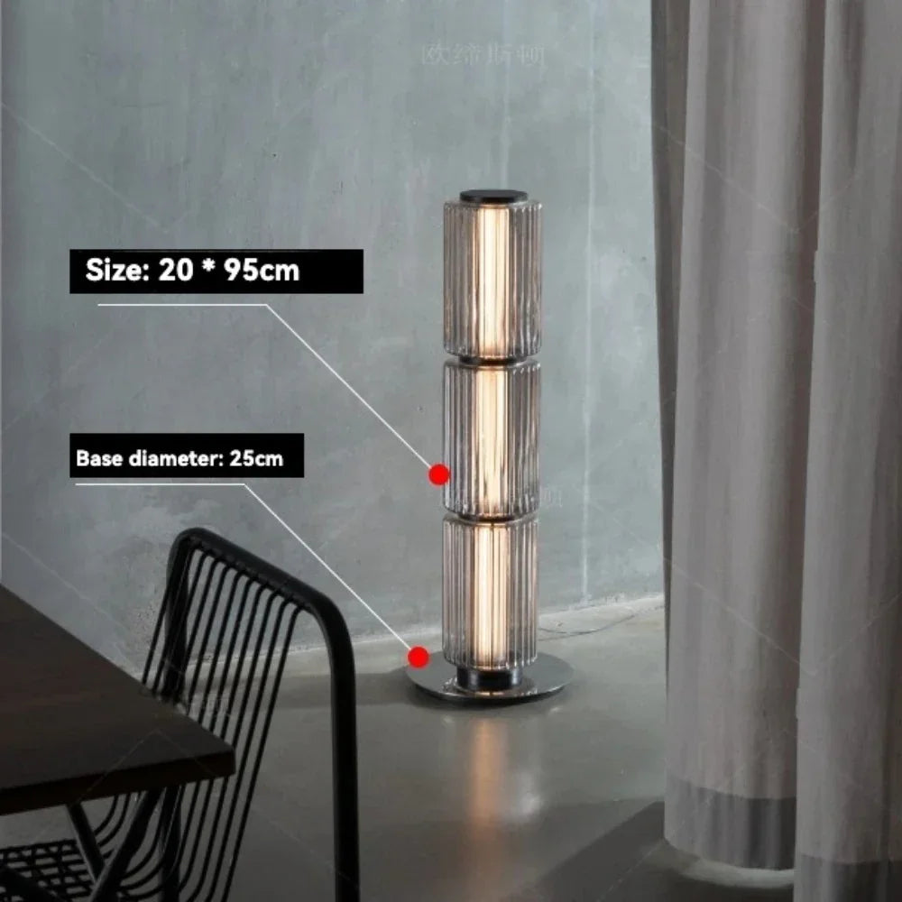 Dyrthem Designer Floor Lamp