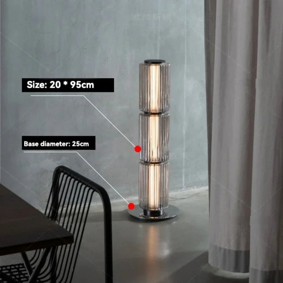 Dyrthem Designer Floor Lamp