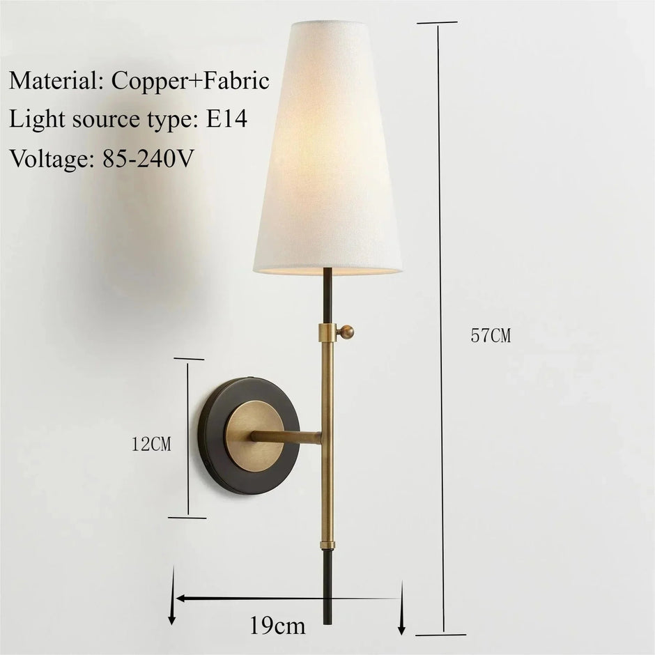 Yeira Wall Lamp