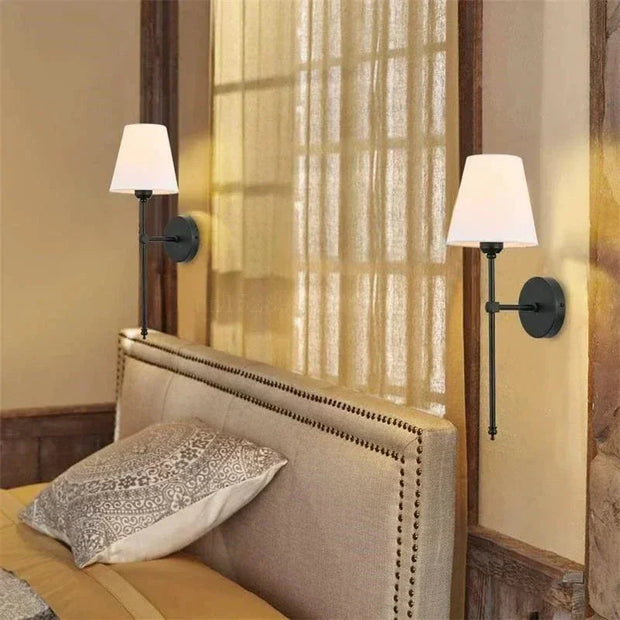 Elenorra Classic wall Lamps- set of 2