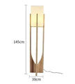 Takashido Table & Floor Lamp