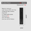 Shadee Motion Sensor Stair Wall Light