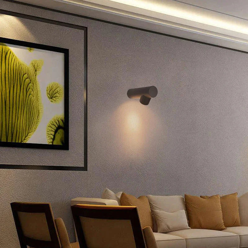 Alessia Waterproof LED Wall Lamp