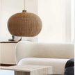 Lambogan Pendant Light
