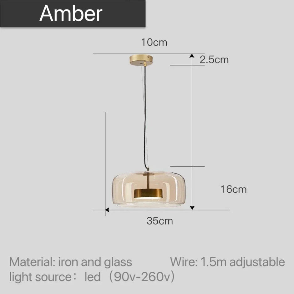 Växa II Pendant Lamp