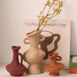Lola Handcrafted Ceramic Vase