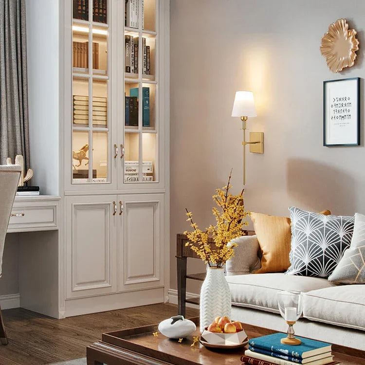 Candelabra Wall Lamps