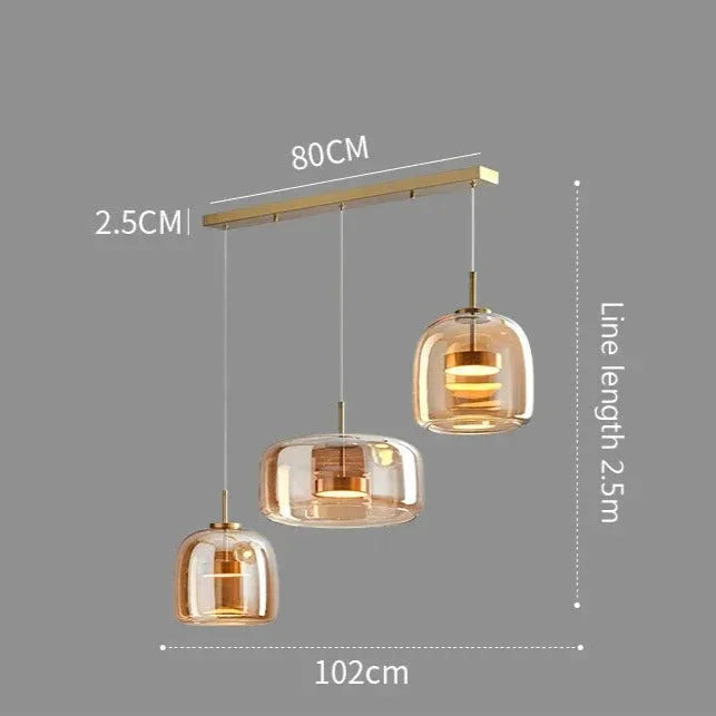 Arielle Pendant Lamp