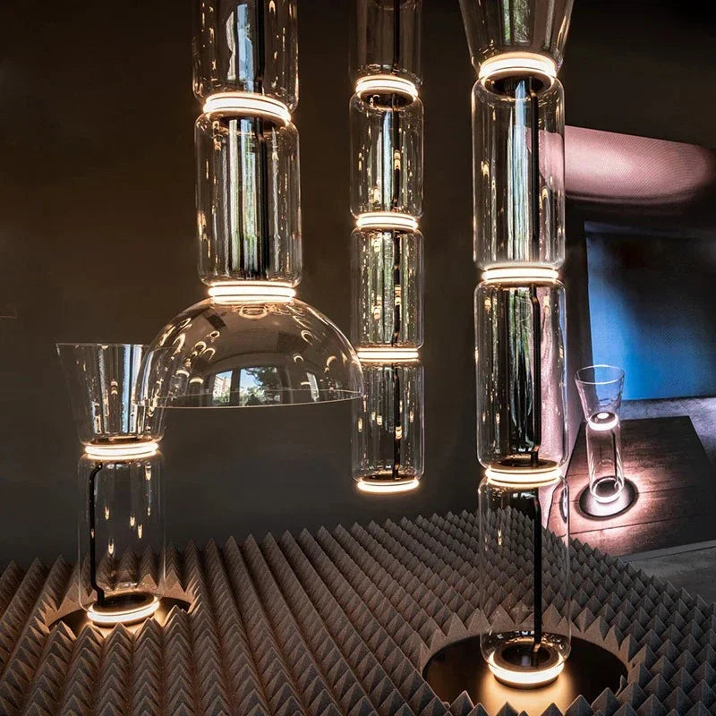Rhein Pendant Light Collection