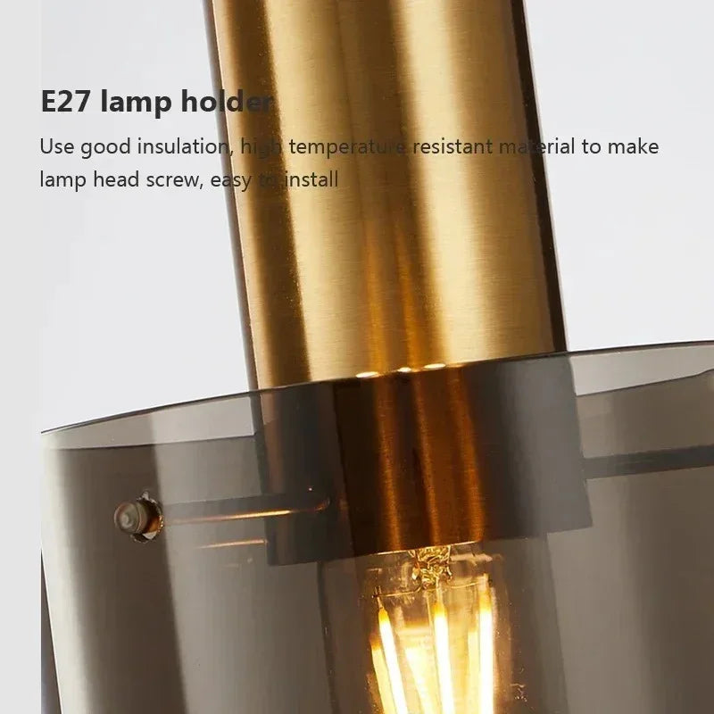 Carla Pendant Light