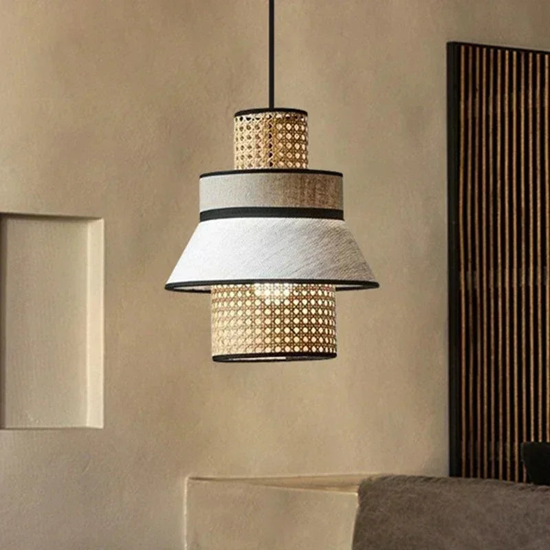 Kōrō Pendant Light