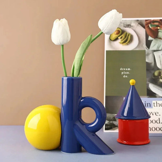 The OK Vase