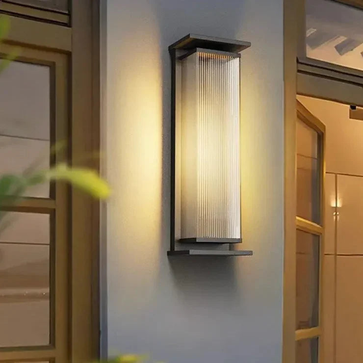 Fionna Modern Outdoor Wall Light