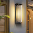 Fionna Modern Outdoor Wall Light