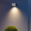 Alessia Cement LED Wall Lamp