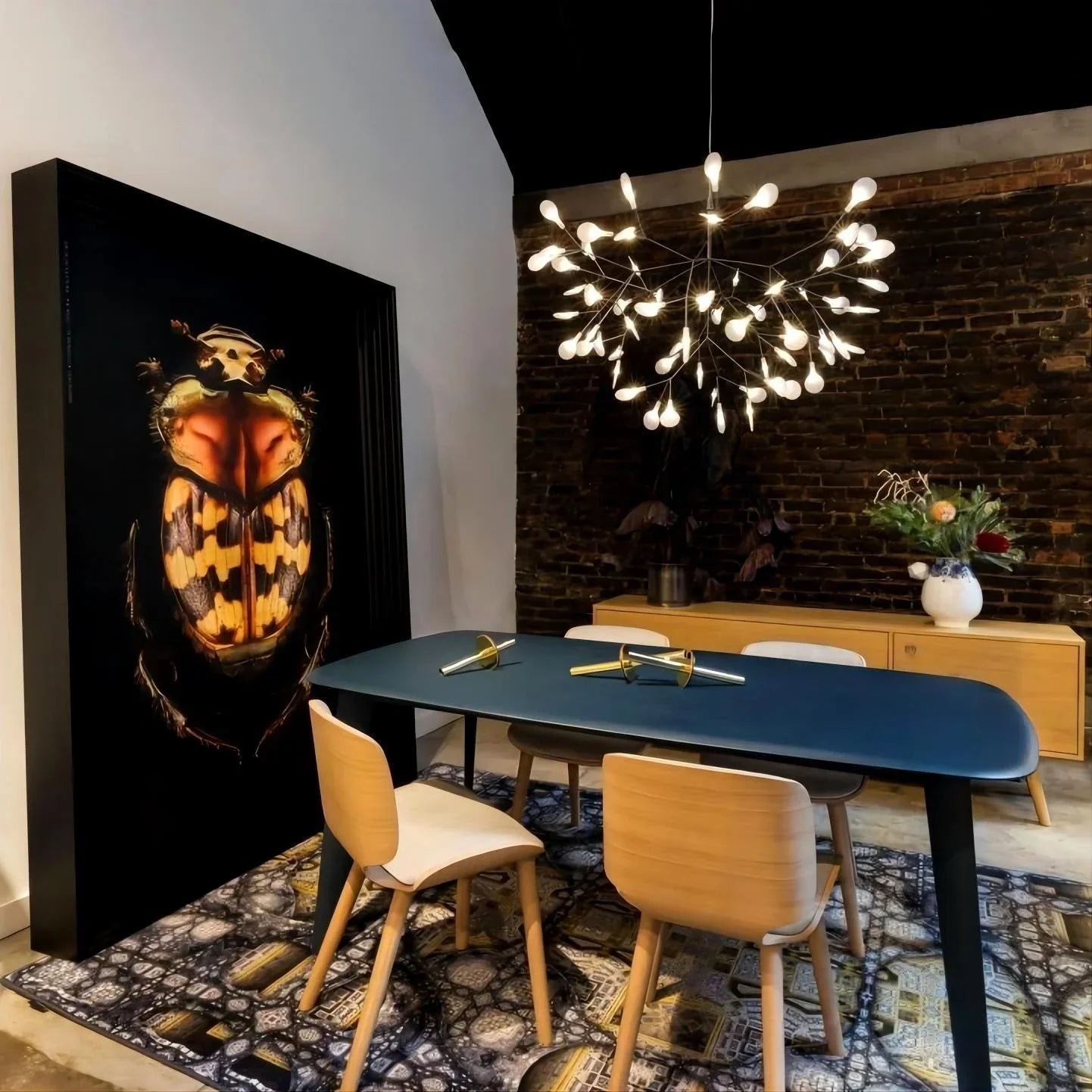 Lucciola Chandelier