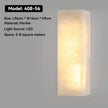 Mabhel Marble Wall Lamp