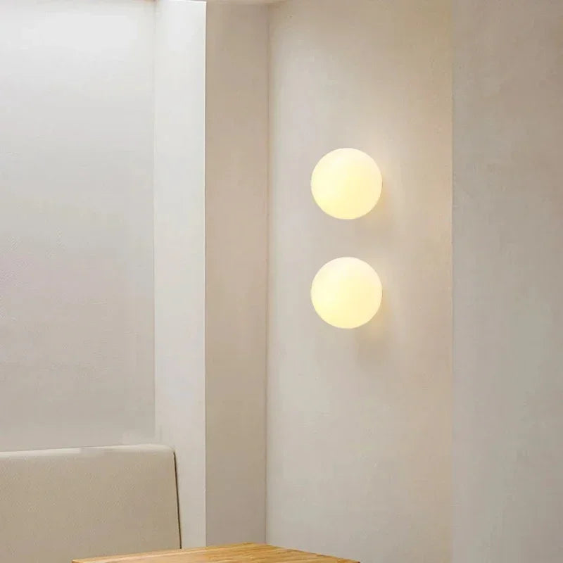 Globa Ceiling Lamp - Set of 2 (dia 18cm) -OPEN BOX (AU)