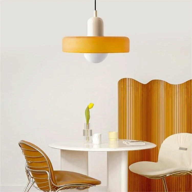 Brass Pendant Light
