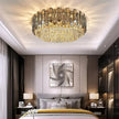 Norlynn LED Crystal Chandelier