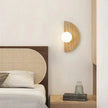 Manelli Travertine Wall Lamp