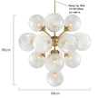 Saint Tropez Chandelier