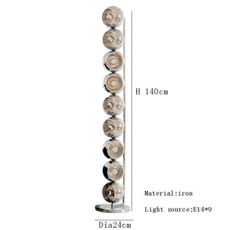 Totemico Floor Lamp