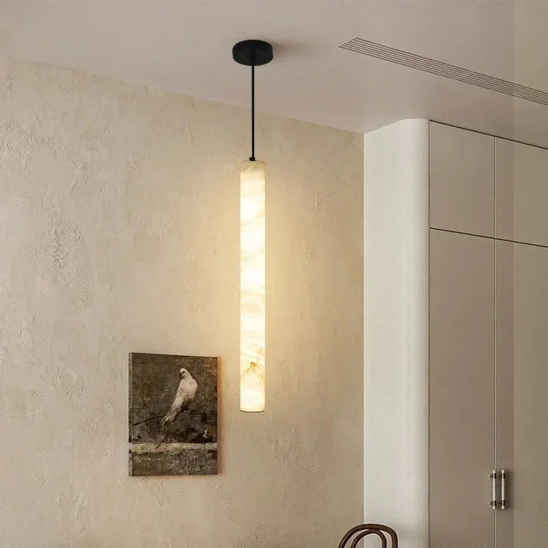 Modrah Marble Pendant Lamp