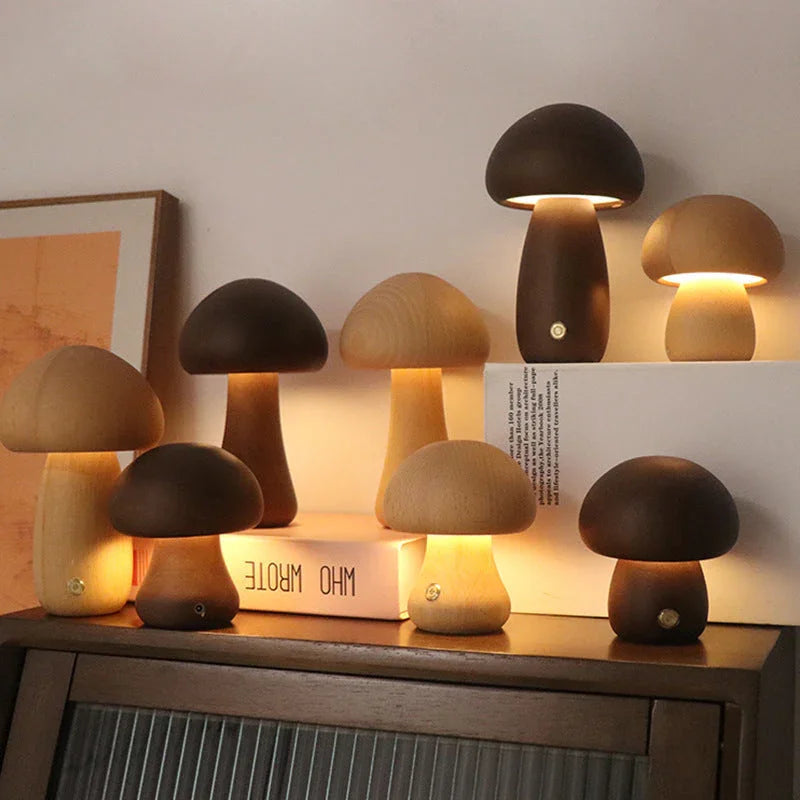 Sopp Table Lamp