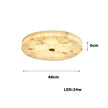Sophie Marble Ceiling Light