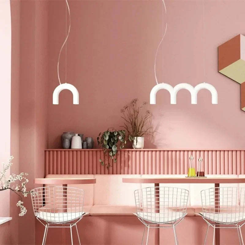 Yoselin Pendant Lamps