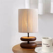 Kenshō Wood Table Lamp