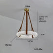 Hyabel Marble Chandelier