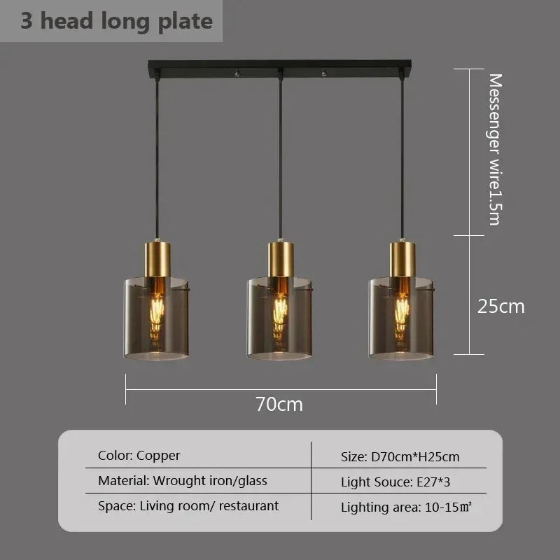 Carla Pendant Light