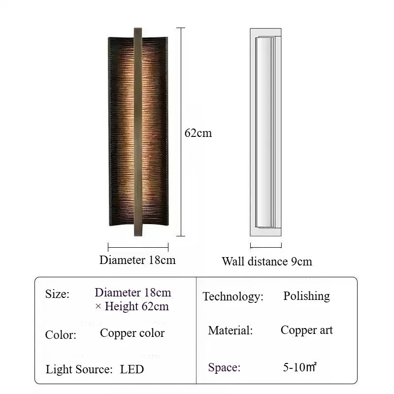 Vika Wall Lamp