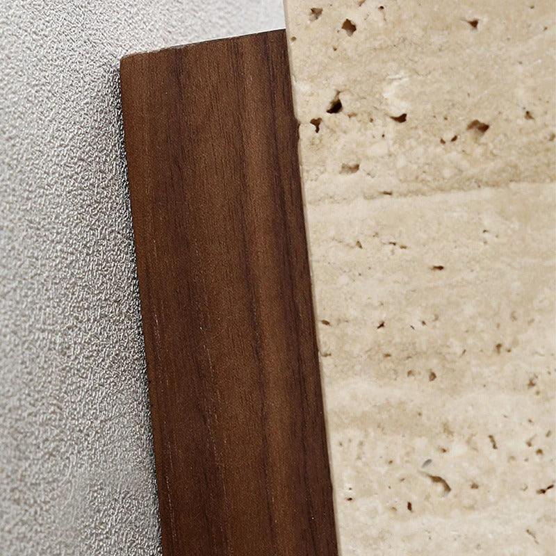 Tomoshibi Travertine Wall Lamp