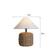 Lance Rattan Table Lamp