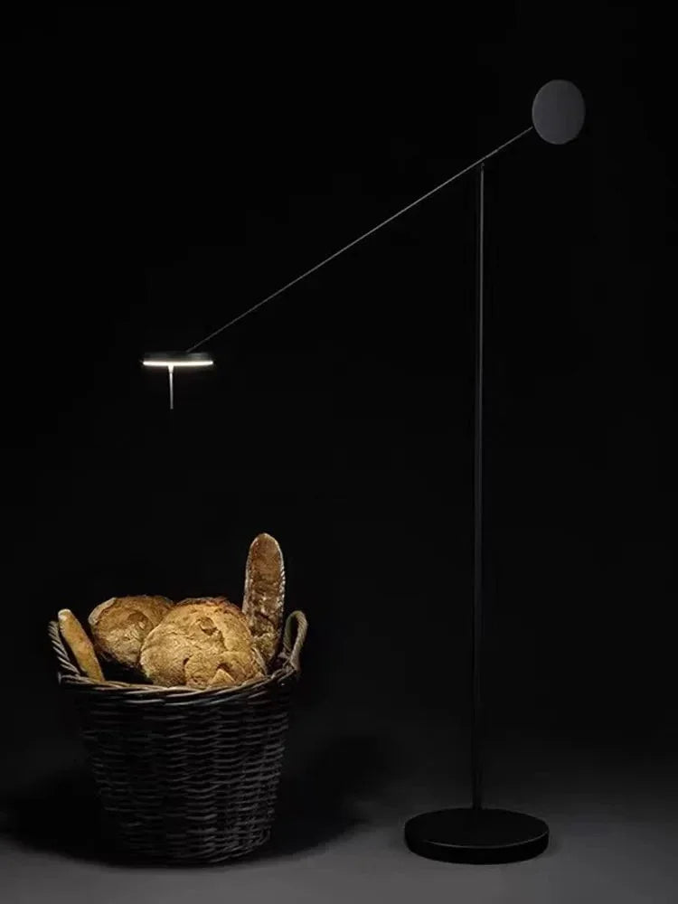 Raquel Table &  Floor Lamp