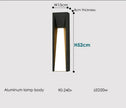 Divia Modern Outdoor Wall Lamp
