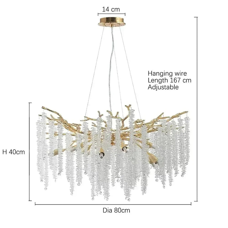 Odette Chandelier