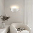 Aurelie Gypsum Wall Lamp