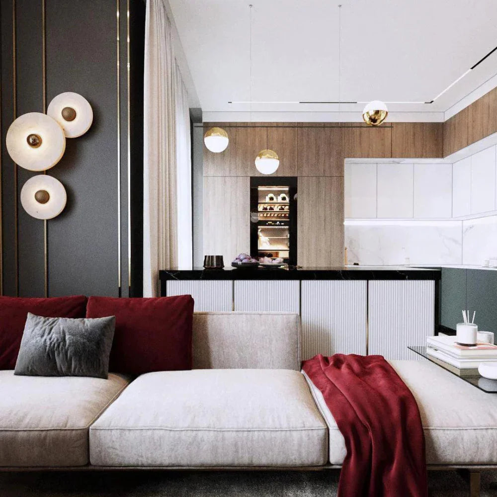 Albatros Wall Lamp