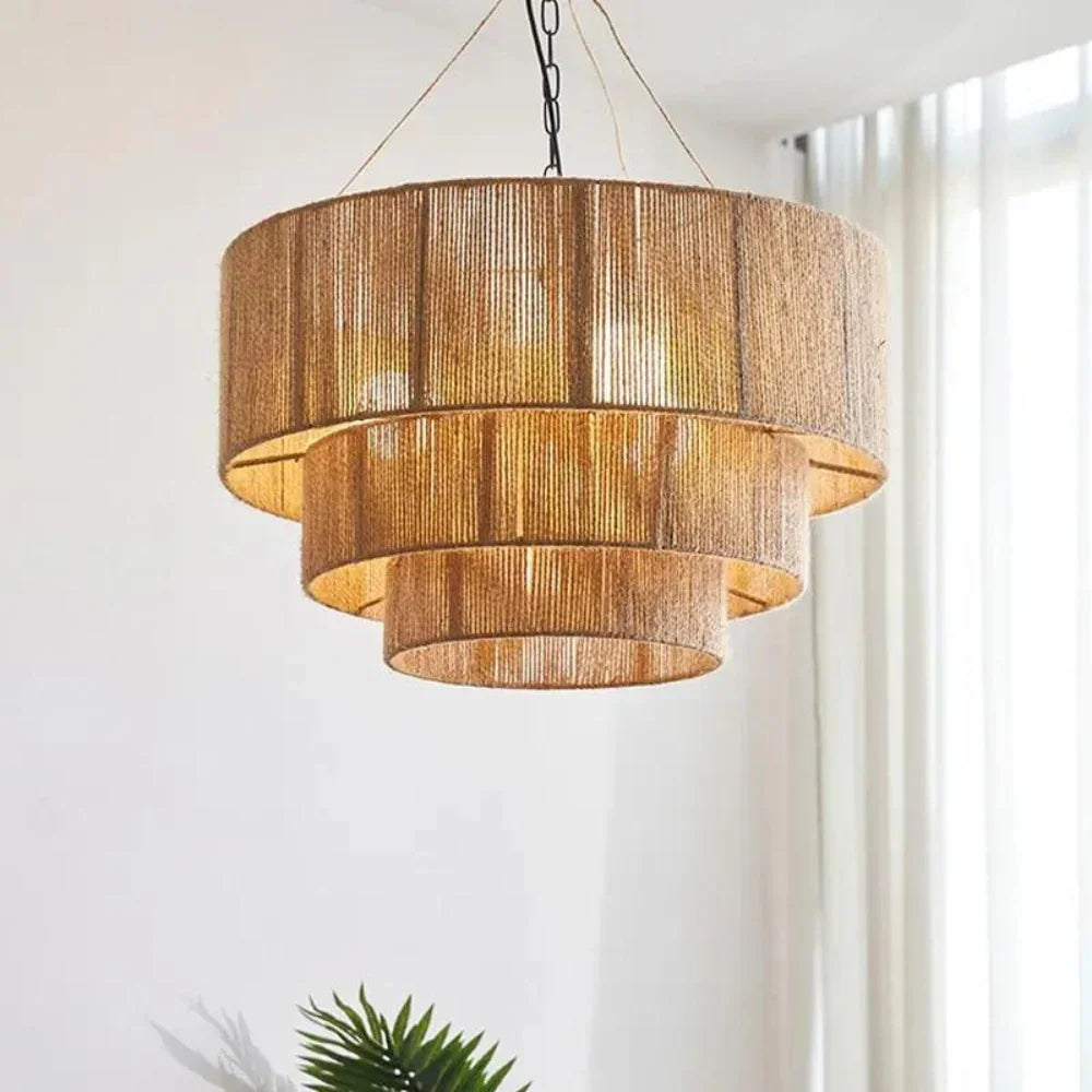 Tahiti Drift Pendant Lamp