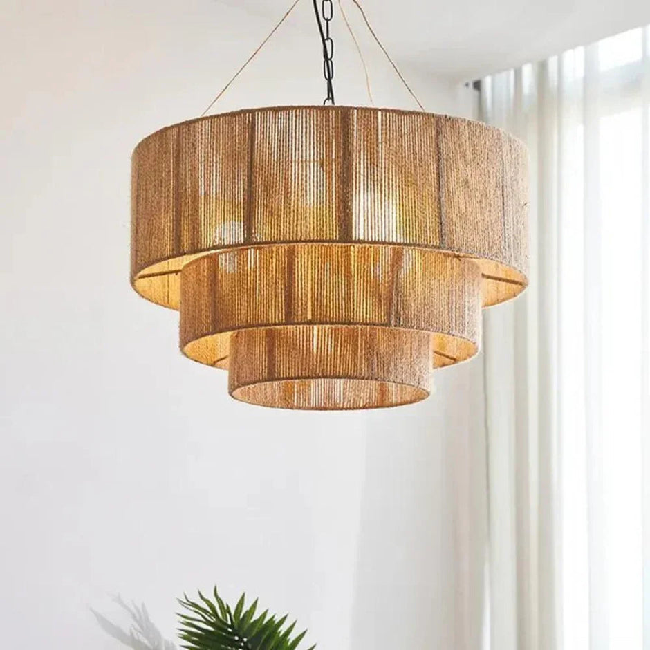 Tahiti Drift Pendant Lamp