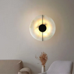Cirka Alabaster Wall Lamp