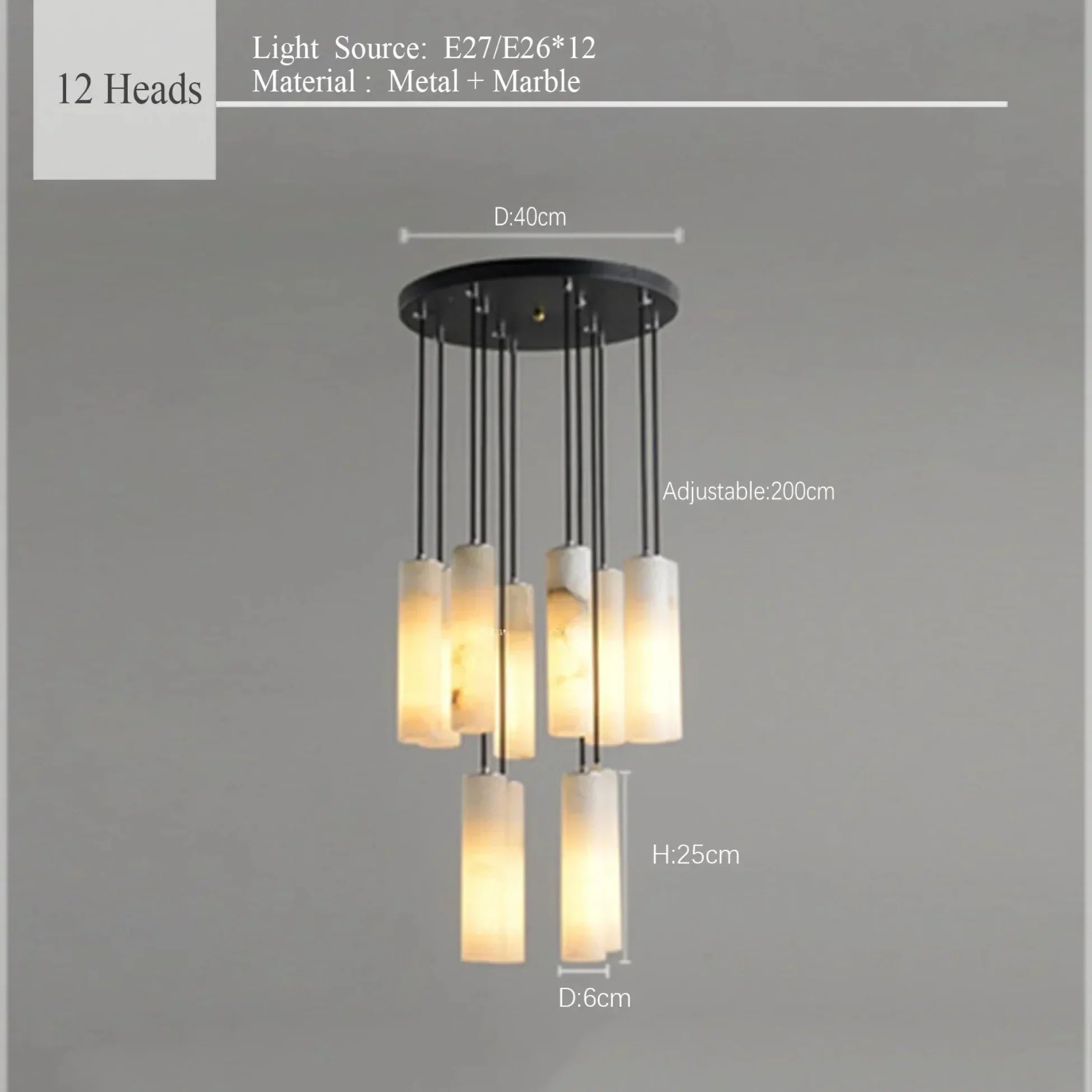 Niya Pendant Light