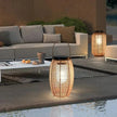 Sabrina Boho Solar Garden Lamp