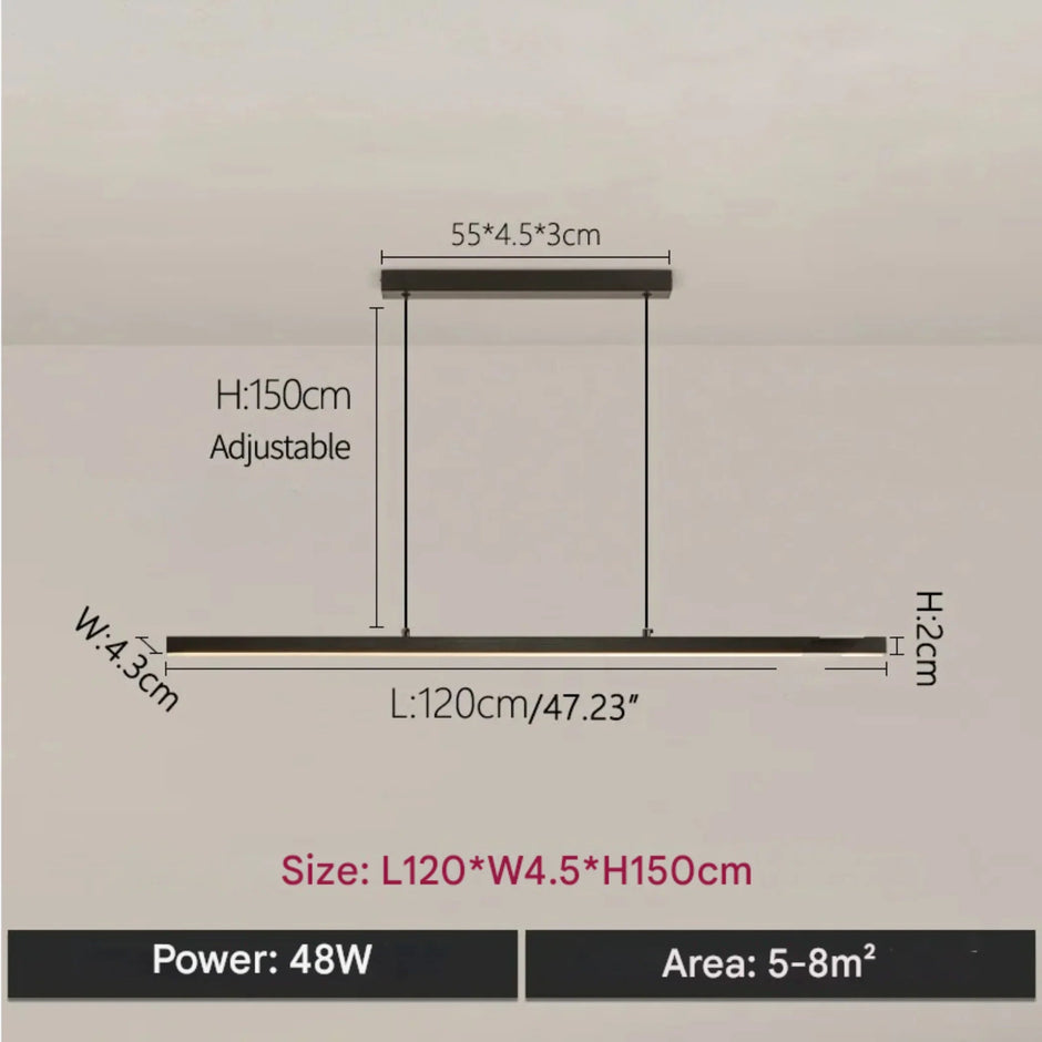 Rowan LED Pendant Light